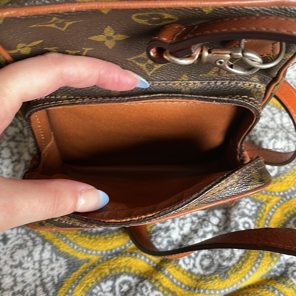 Vintage Louis Vuitton Crossbody bag - Picture 8 of 9